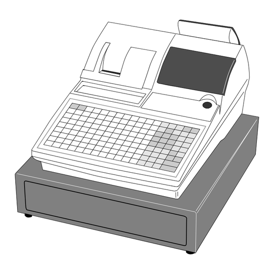 Casio TK-6500 Service Manual