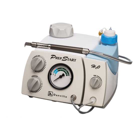 Danville PrepStart H2O Operator's Manual