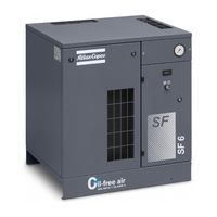 Atlas Copco SF 2 Instruction Book