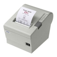 Epson TM-U220 US Series Manual