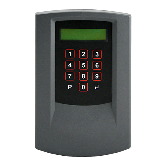 Nortech CRC200R User Manual