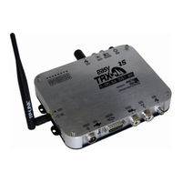Weatherdock easyTRX2S Series Manual