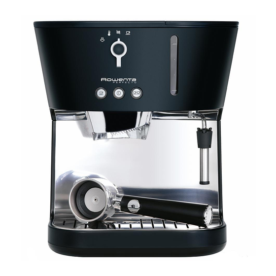 Rowenta ES 4400 Manual