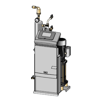 Reflex Servitec 35-120 Operating Manual