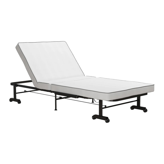 Dorel Home Products Twin XL Manual