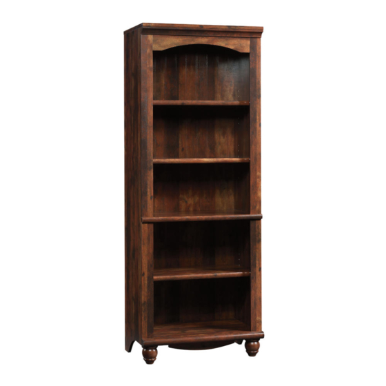 Sauder 420477 Manual
