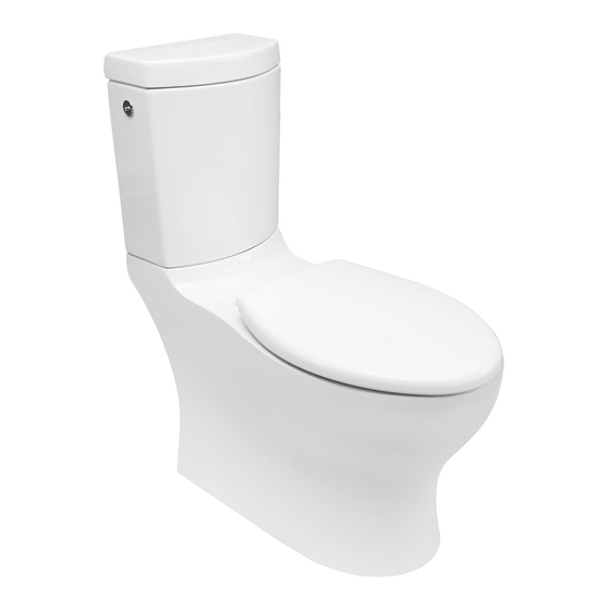 Helvex WC MIURA 16 TCC Installation Manual