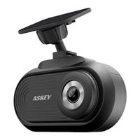 Askey CDR8011-DBB1/-SBB1 User Manual