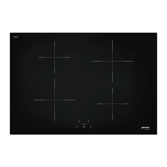 Smeg SI5741D Manual