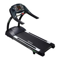 GREEN SERIES FITNESS CIR-TM7000-G1 Owner's Manual