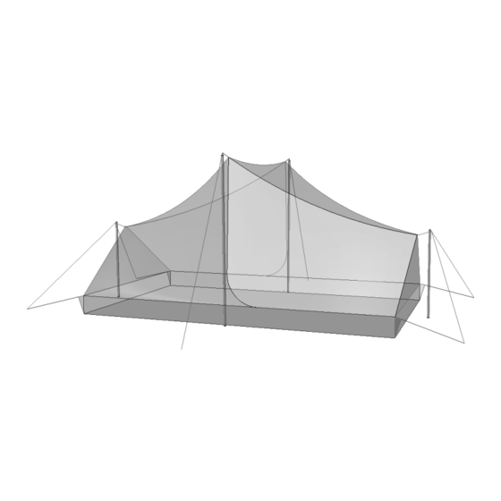 Tarptent Saddle 2 Setup