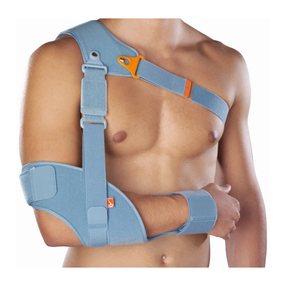 ORTHOSERVICE RO+TEN acromion 2.0 Quick Start Manual