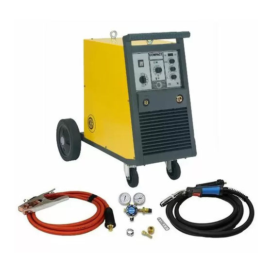 CEA COMPACT 240M Operator's Manual