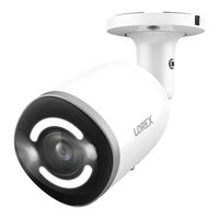 Lorex E896 Quick Start Manual