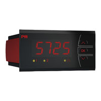 PR electronics 5700 Series Product Manual