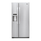 Refrigerator LG LSC23924ST Owner's Manual