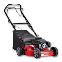 Stiga CR 484 Series Operator's Manual