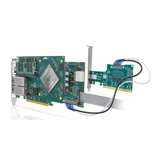 BlueField BF1600 Hardware Installation