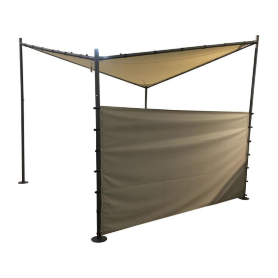 Leisuregrow LG Outdoor Rodin Assembly And Care Instructions