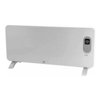 Somogyi home FK 420 WIFI Instruction Manual