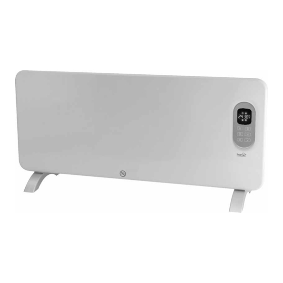 Somogyi home FK 420 WIFI Instruction Manual