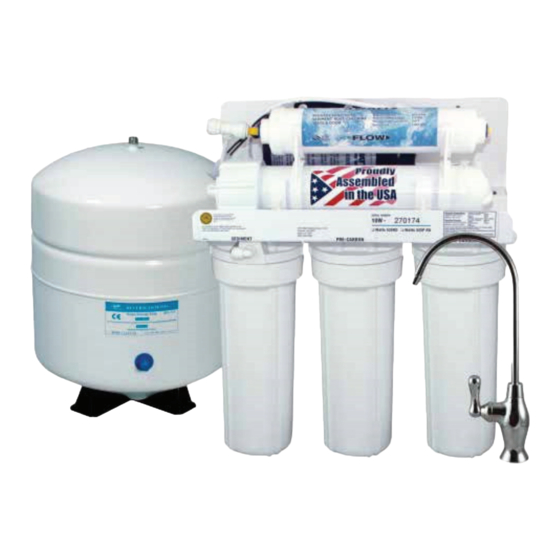 Watts W-525P Installation, Operation And Maintenance Manual