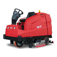 RCm TERA 1102 RT Instruction And Maintenance Handbook