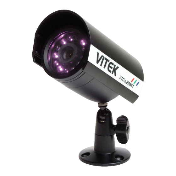 Vitek VTC-LED667CB Specifications