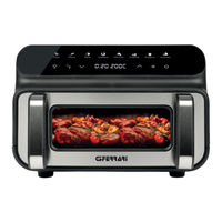 TREVIDEA G3 Ferrari Friggisano BBQ G10181 User Manual