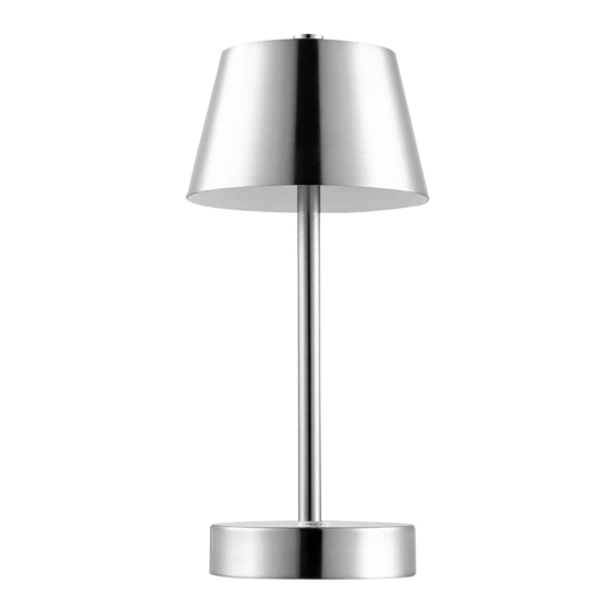 Safavieh Lighting TBL4316 Manual