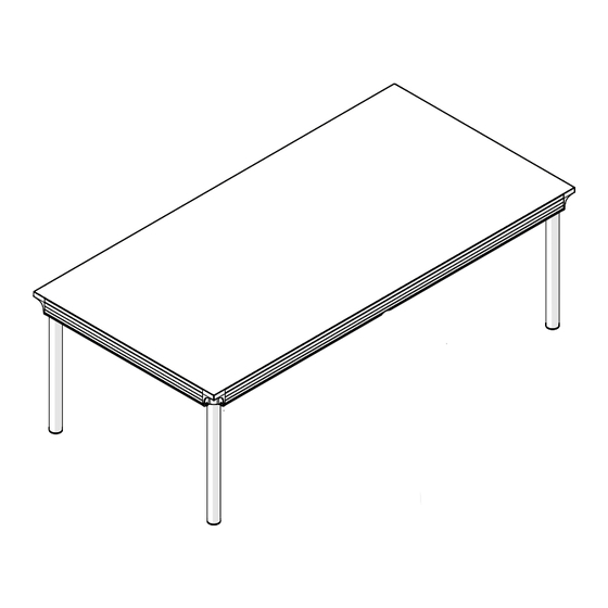 Wenger Corner Pocket Replacement Instructions
