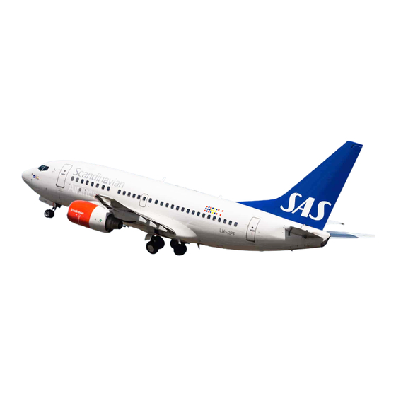 Boeing 737-600 Maintenance Manual