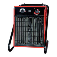 Veab Heat Tech BX 2E Manual