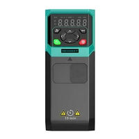 Megmeet MV810-TCP01 User Manual