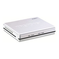 TRENDNET TE100-P11 Quick Installation Manual