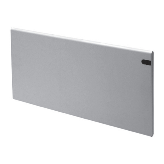 Adax NEO NL12 KDT User Instruction