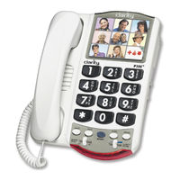 Clarity EXL30 User Manual