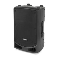 Samson Expedition XP115a Owner's Manual
