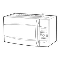 GE Spacemaker PVM2170 Technical Service Manual