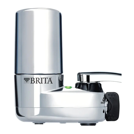 Brita SAFF-100 User Manual