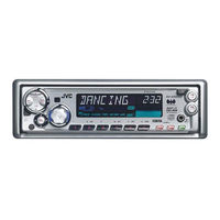 JVC KD-SX9350 Instructions Manual