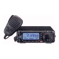Yaesu FT-100 Operating Manua