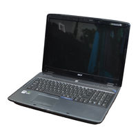 Acer Aspire 7730G Series Service Manual