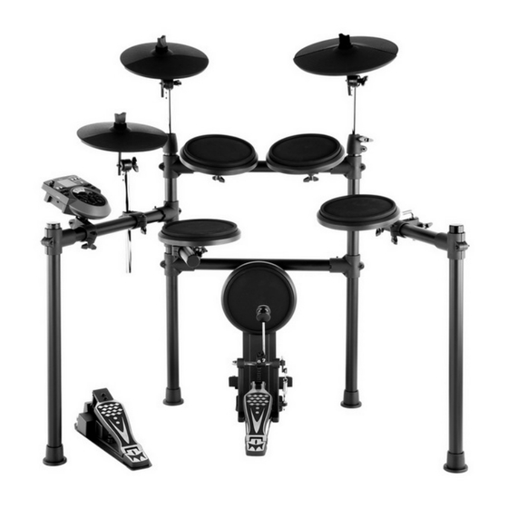 XDrum DD-512 User Manual