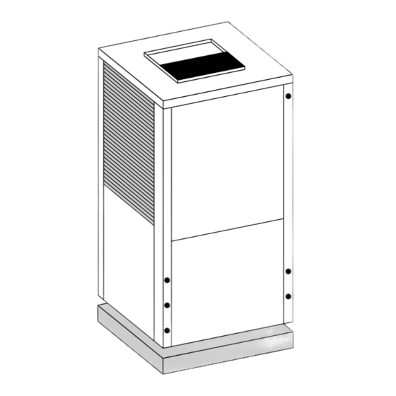 FHP GO072 Installation And Maintenance Manual