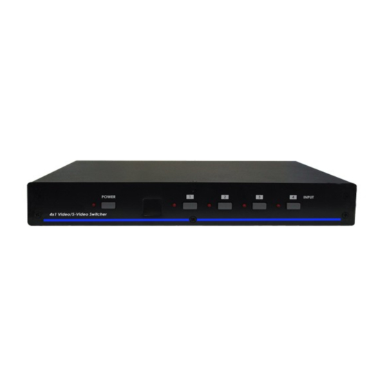 Converters.TV 15334 Operation Manual