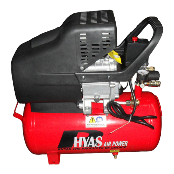 Rhyas 53001 User Manual