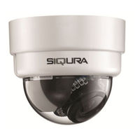 Siqura IFD820V1IR Installation Manual