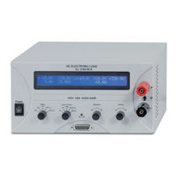 EPS 35 320 201 Instruction Manual