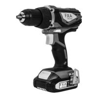 FXA FXAJDB180Li-II Instruction Manual